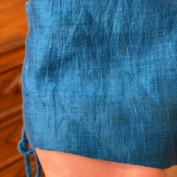 Anthropologie HD in Paris Linen Sleeveless Top - Picture 10 of 12